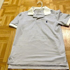 Polos size small and large